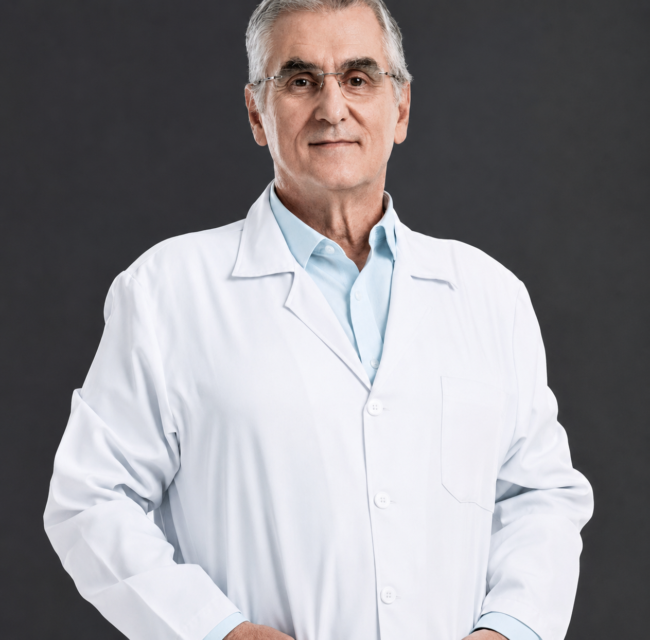 Dr. José Carlos Barbi Gonçalves, cirurgião de coluna e oncologia ortopédica